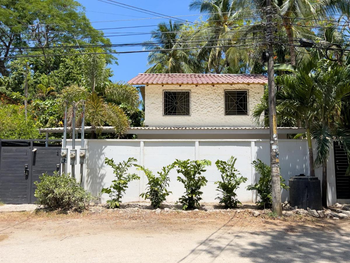 Salt Nosara Exterior foto
